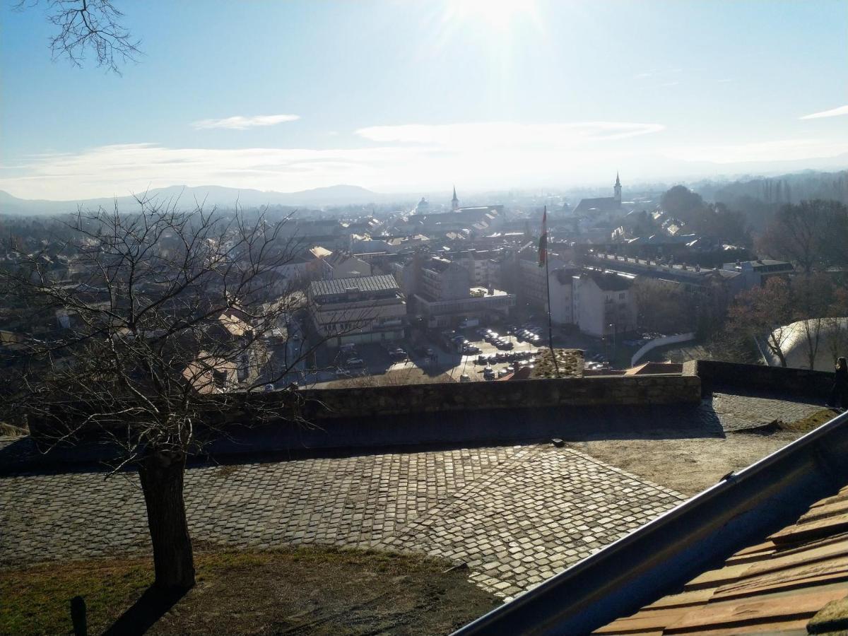 City-Top Vendeghaz Esztergom Eksteriør billede